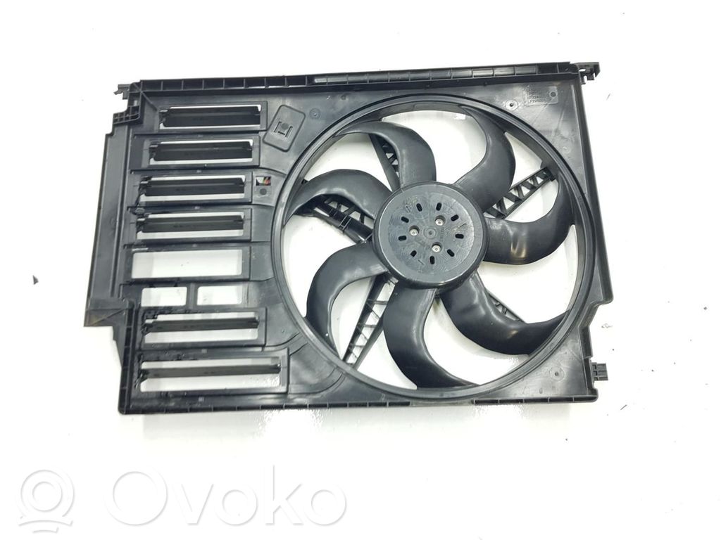 Elektryczny wentylator chłodnicy   17428645862,8645862