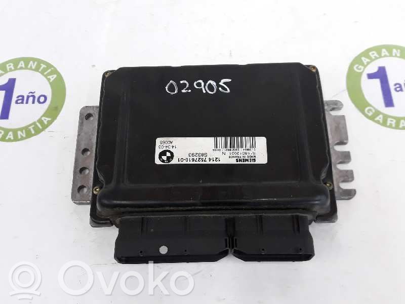 Unidad de control/módulo del motor   12147527610,12147527610