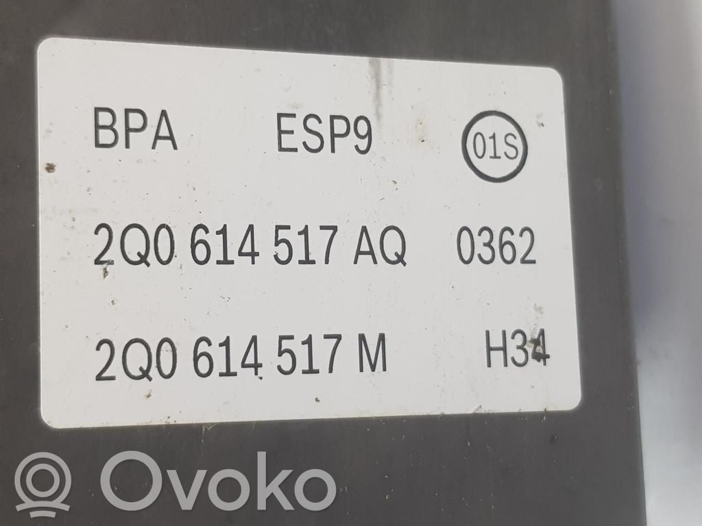 Bomba de ABS   2Q0614517AP,2Q0614517AP