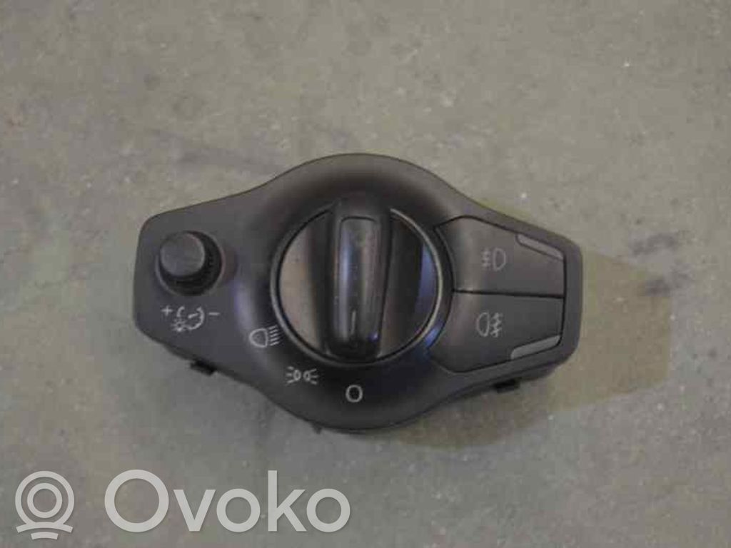 Audi A4 S4 B8 8K Interruptor de luz 