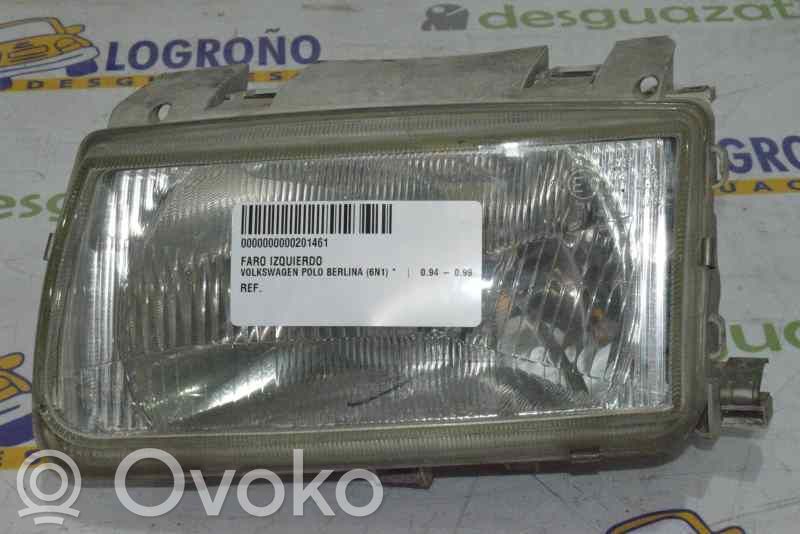 Volkswagen Polo III 6N 6N2 6NF Faro delantero/faro principal 