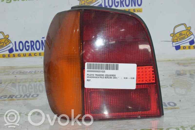 Volkswagen Polo III 6N 6N2 6NF Luci posteriori