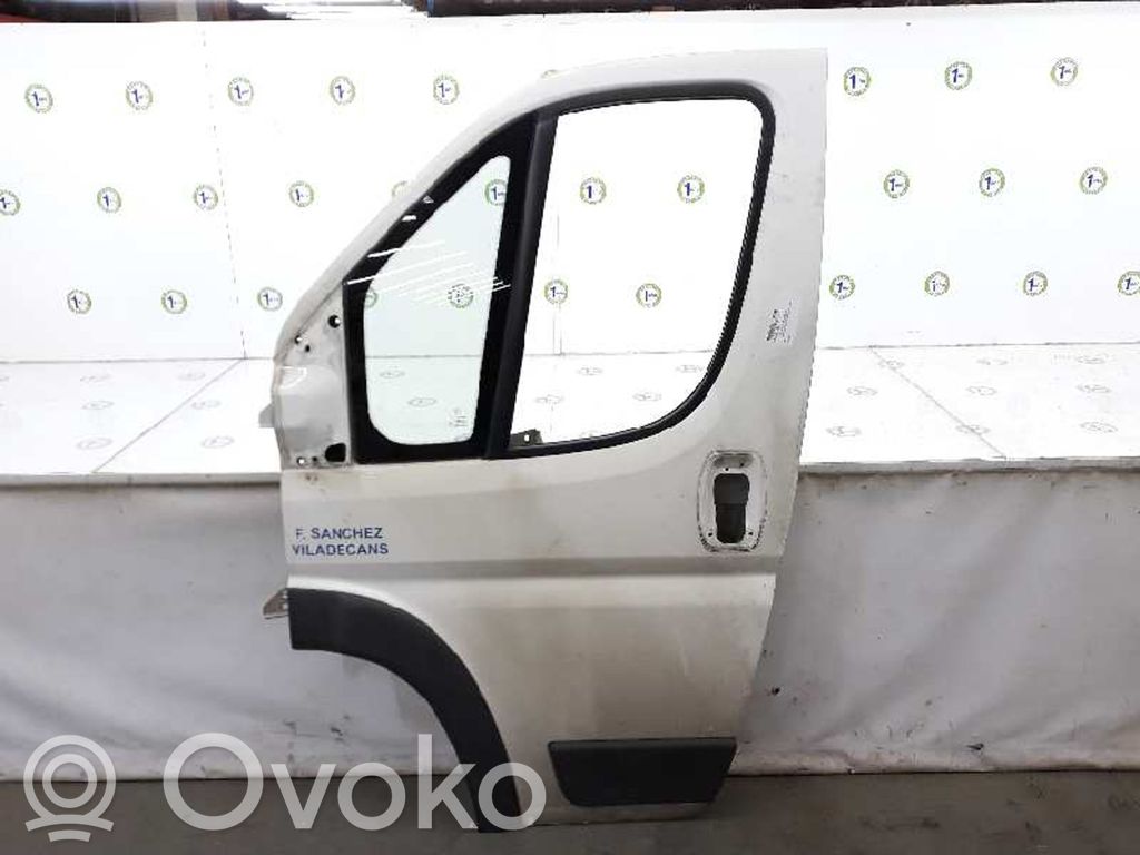 Fiat Ducato Puerta delantera 