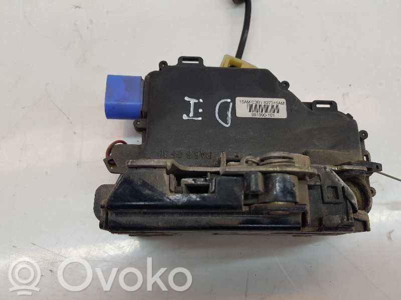 Seat Ibiza III (6L) Etuoven lukko 