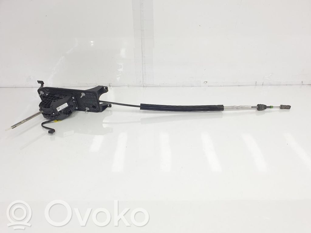 Volkswagen Golf VII Selector de viteze/schimbător de viteze (interior) 
