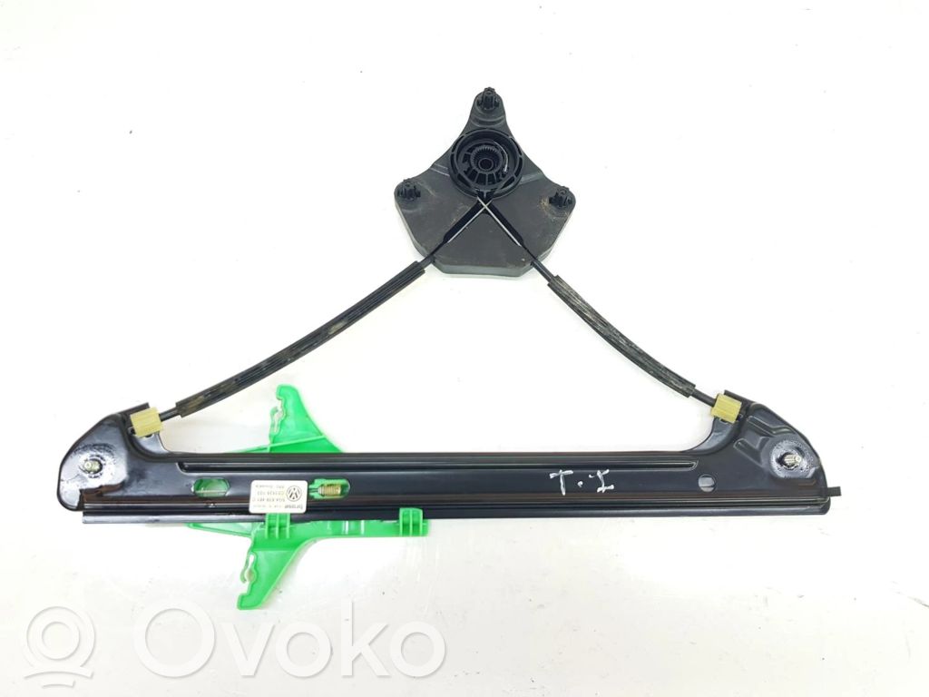 Volkswagen Golf VII Macara geam spate manuală 