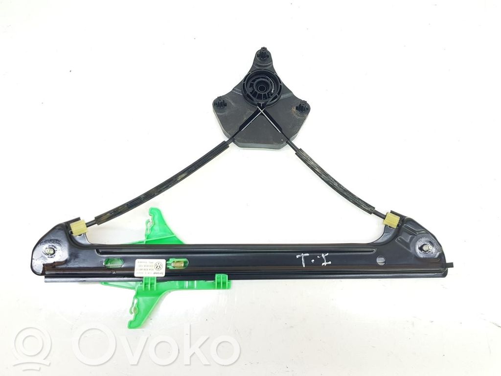 Regulador manual de la ventanilla trasera   5G4839461C,5G4839461C,SINMOTOR