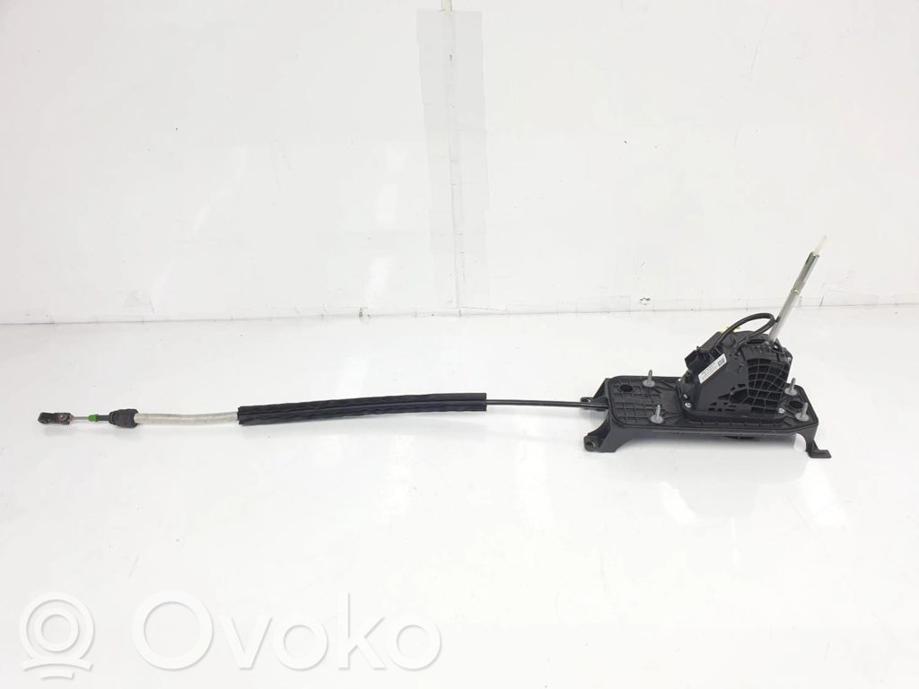 Volkswagen Golf VII Selector de viteze/schimbător de viteze (interior) 