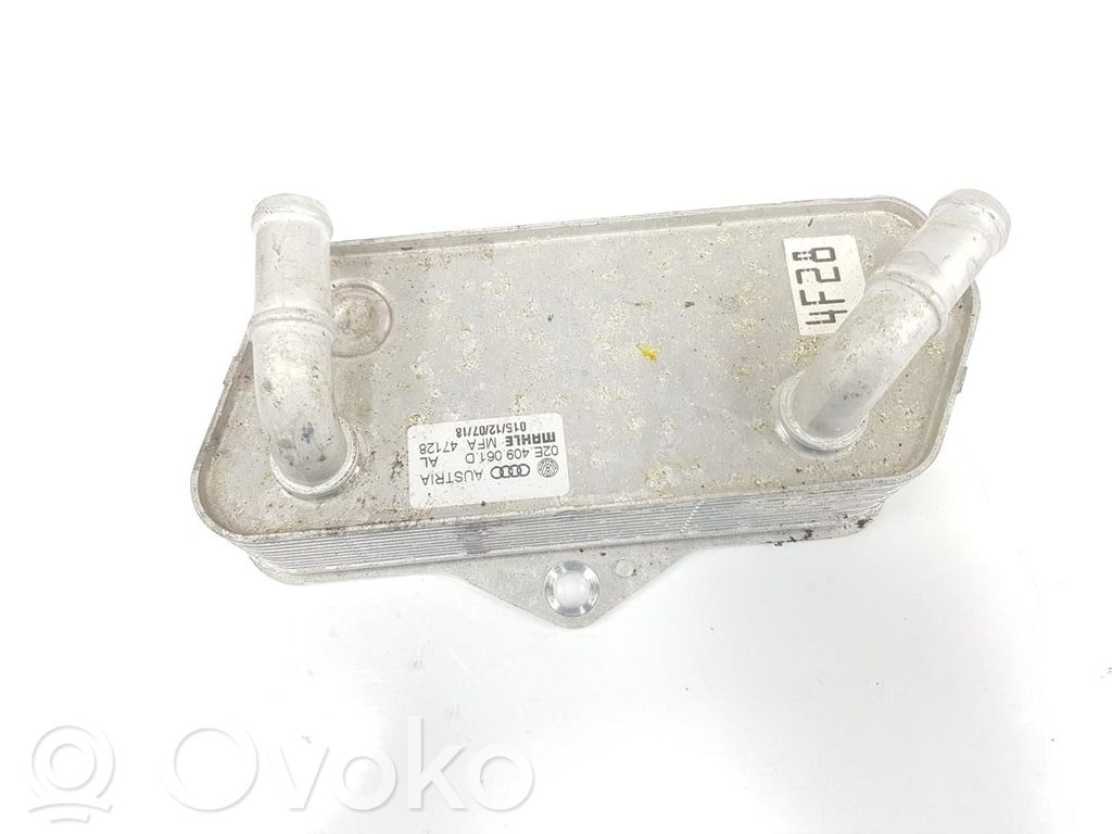 Volkswagen Golf VII Getriebe/Getriebeölkühler 