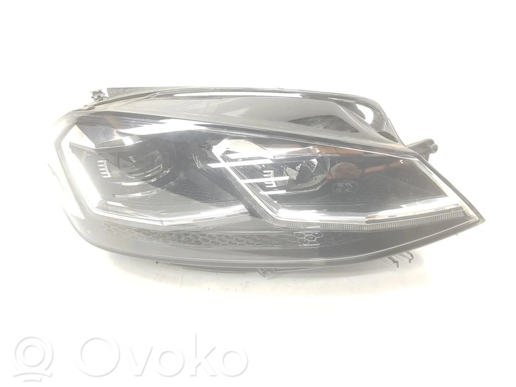 Volkswagen Golf VII Lampa przednia 