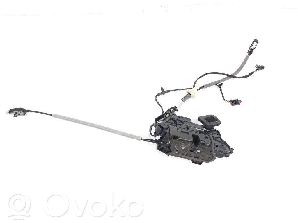 Volkswagen Golf VII Serrure de porte avant