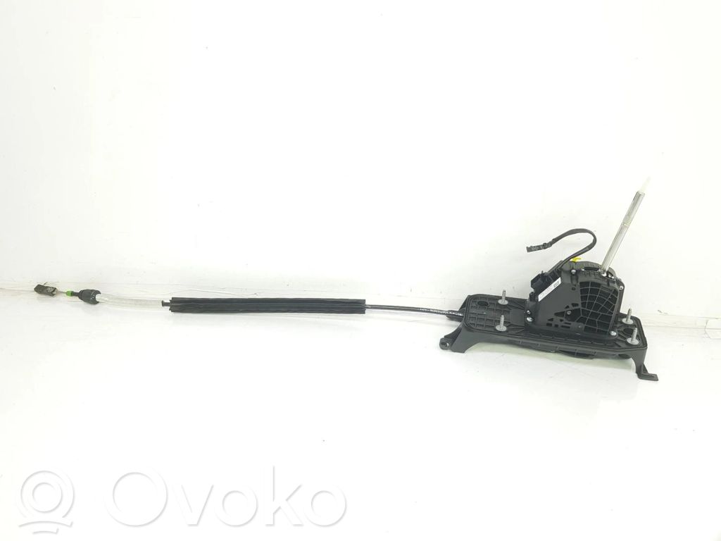 Volkswagen Golf VII Selector de viteze/schimbător de viteze (interior) 