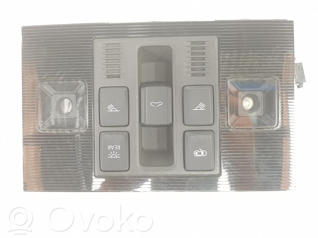 Volkswagen Tiguan Illuminazione sedili anteriori