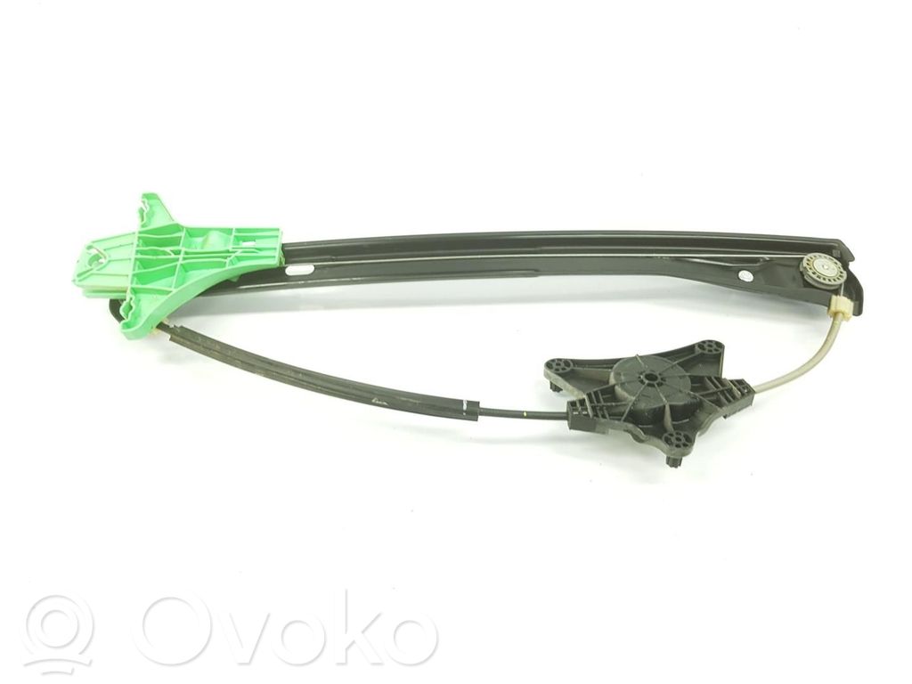 Volkswagen Tiguan Macara geam spate manuală 