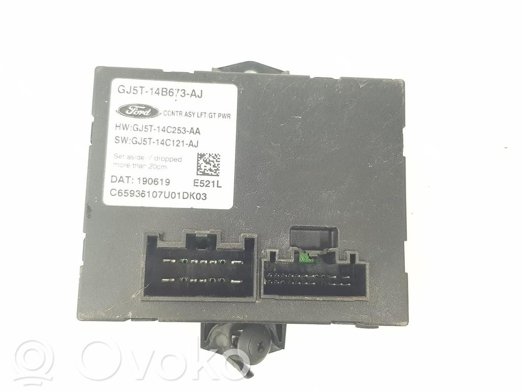 Autres unités de commande / modules   2284609,GJ5T14B673AJ