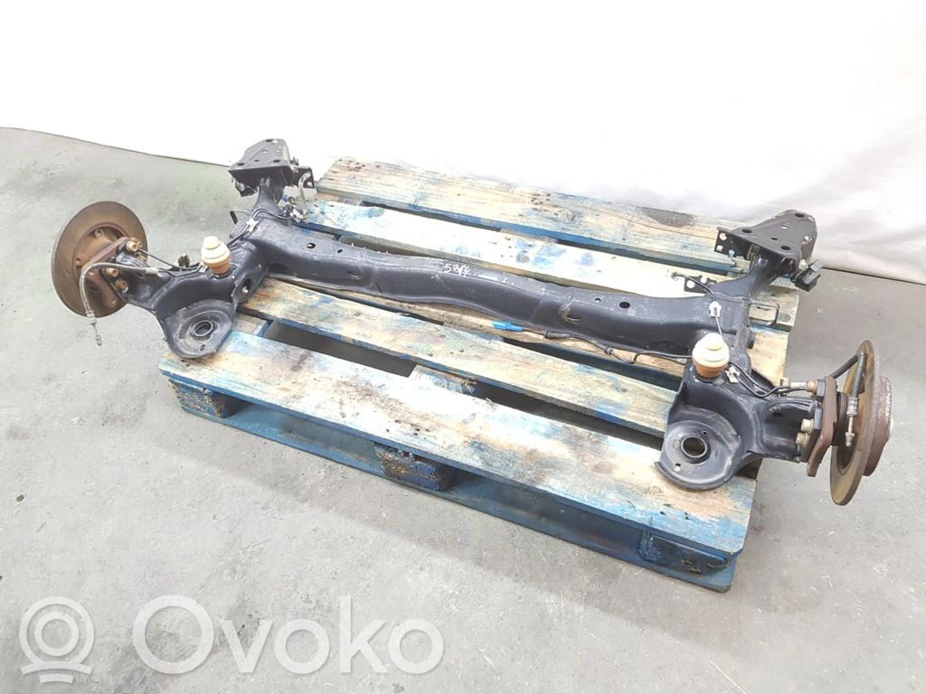 Eje trasero   5148W9,5148W9