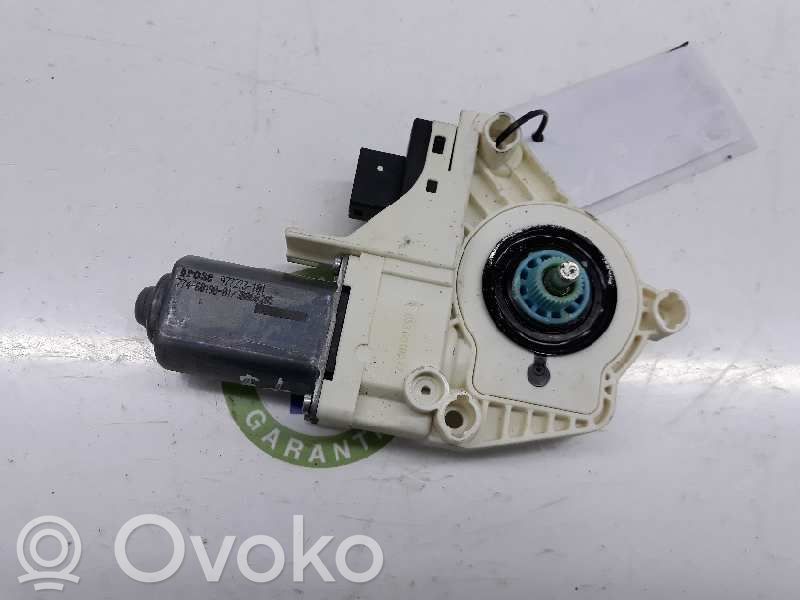 Audi Q7 4M Moteur de lève-vitre de porte arrière