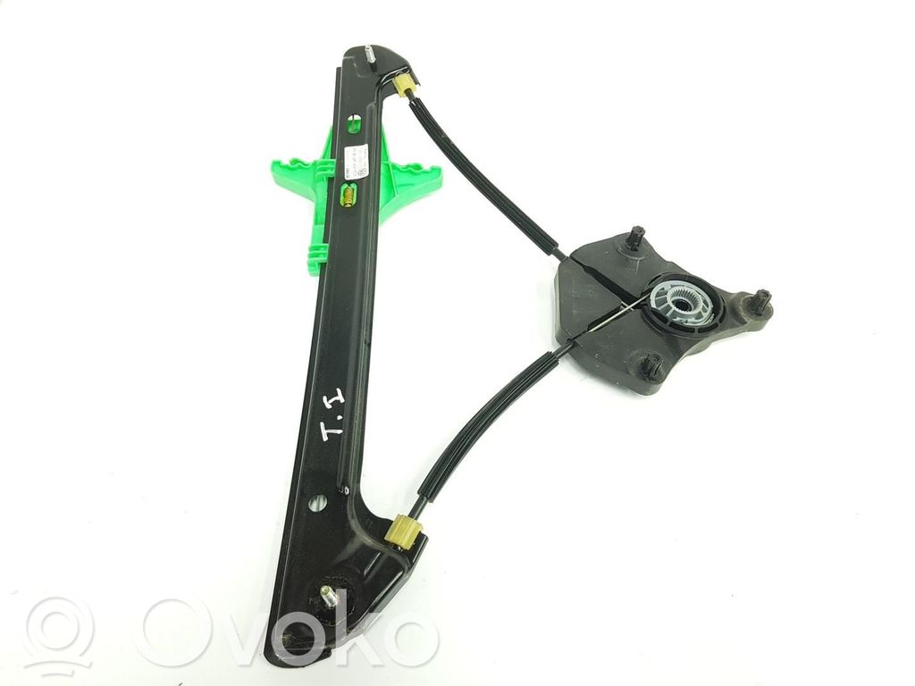 Volkswagen Golf VII Macara geam spate manuală 