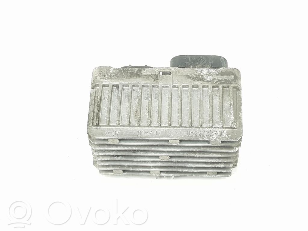 Chevrolet Orlando Przekaźnik / Modul układu ogrzewania wstępnego 