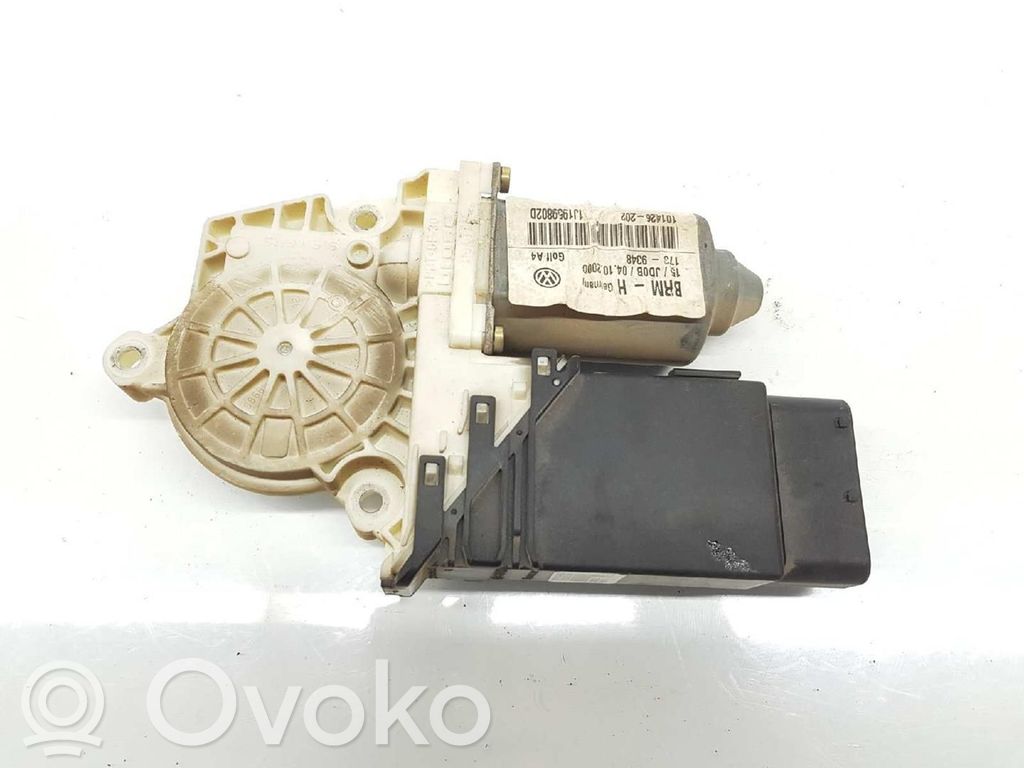 Volkswagen Golf IV Motor macara geam ușă față 