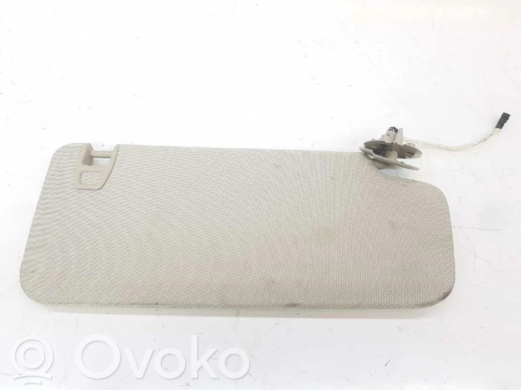 Opel Mokka X Sun visor 