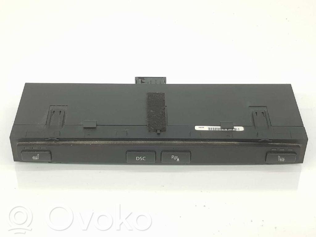 BMW 7 E65 E66 Inne przełączniki i przyciski 