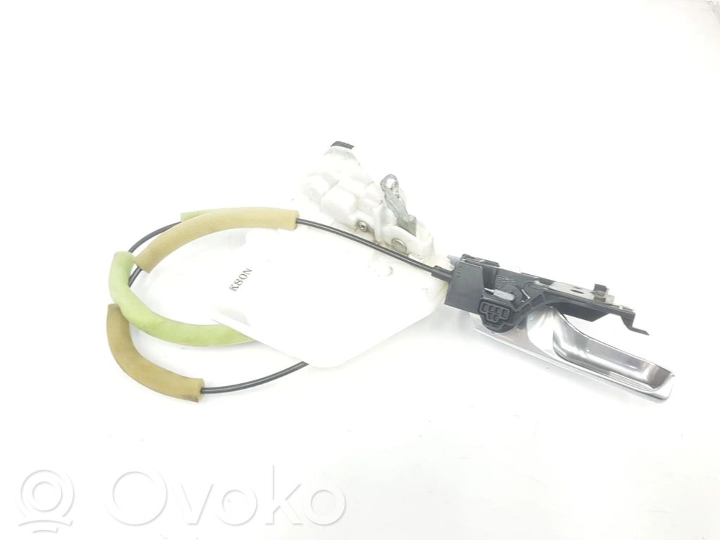 Mazda 6 Rear door lock 