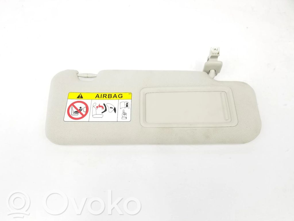 Mazda 6 Sun visor 