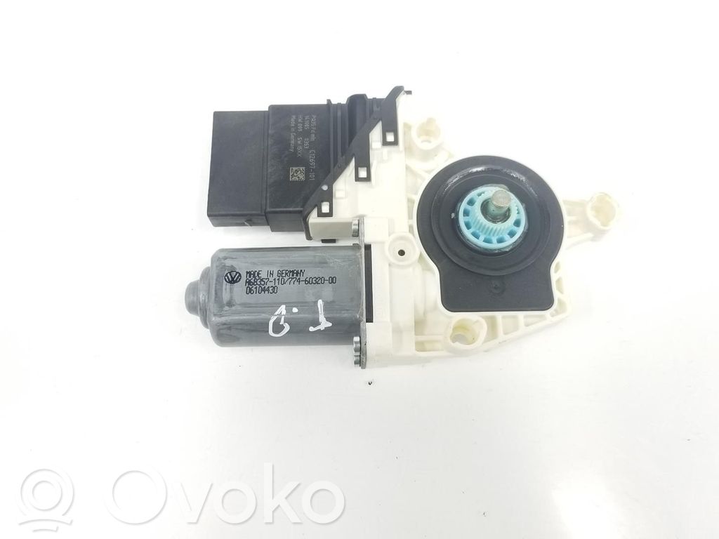 Volkswagen Tiguan Motor macara geam ușă spate 