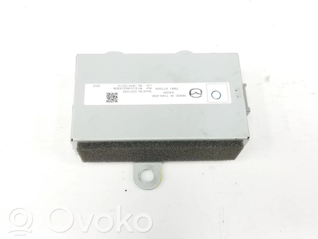 Mazda 6 Other control units/modules 