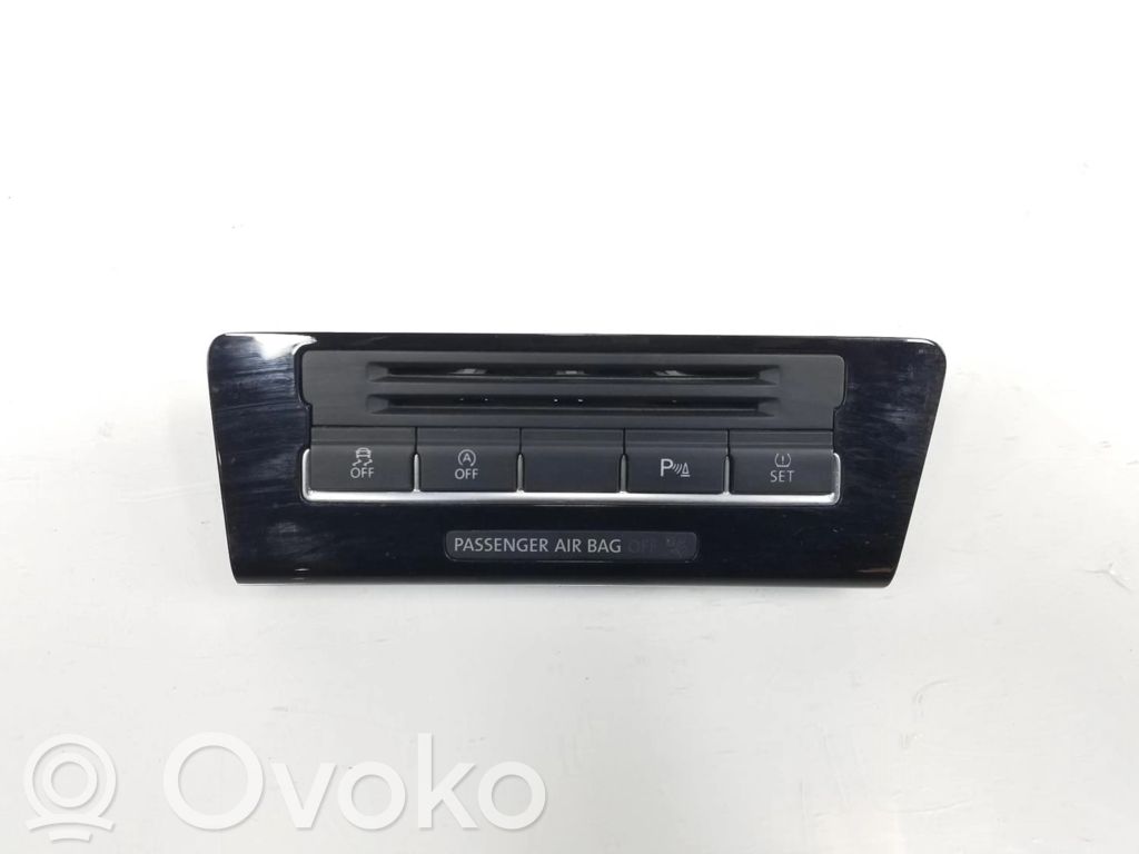 Seat Alhambra (Mk2) Otros interruptores/perillas/selectores 