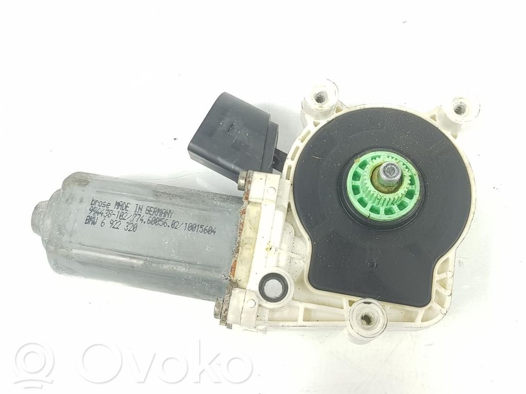 BMW 5 E60 E61 Motorino alzacristalli della portiera posteriore
