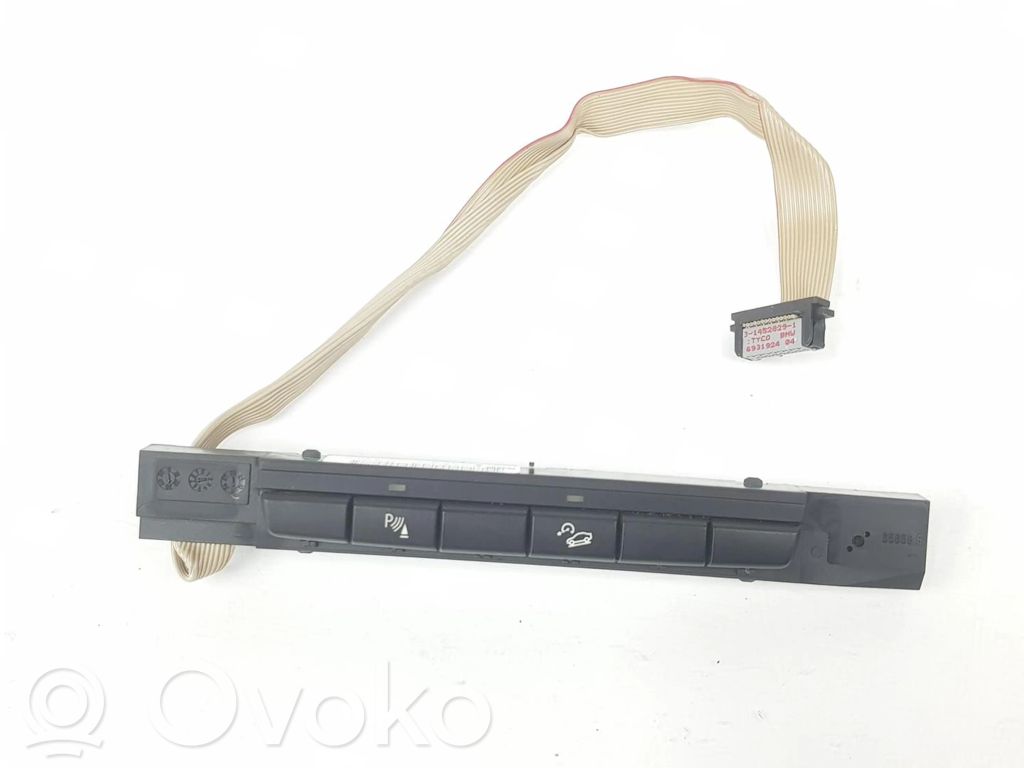 BMW 3 E90 E91 Otros interruptores/perillas/selectores 