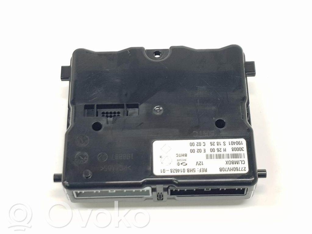 Nissan Qashqai Inne komputery / moduły / sterowniki 