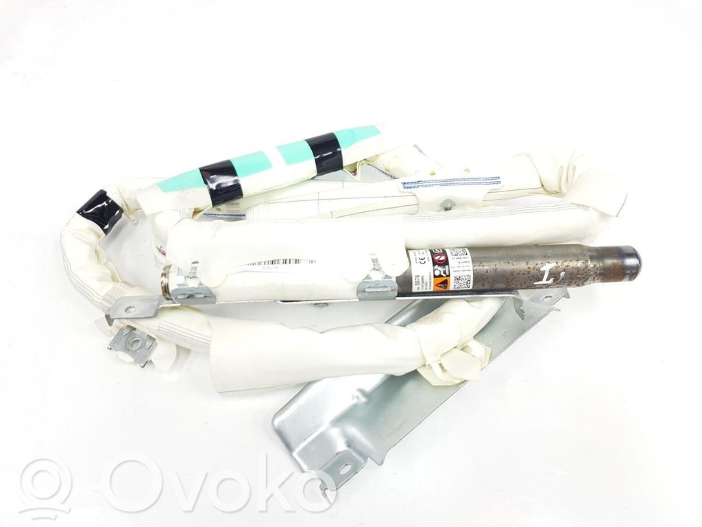 Opel Zafira C Airbag da tetto 