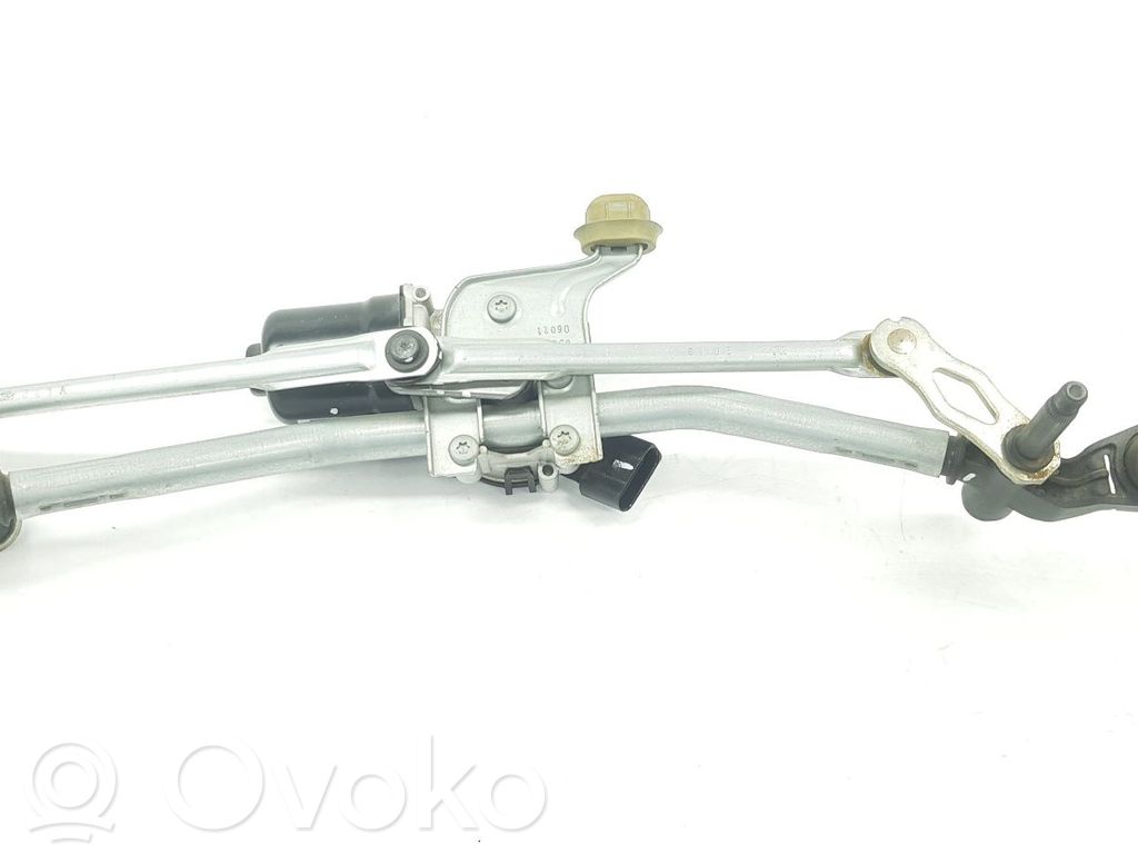 Opel Corsa F Tiranti e motorino del tergicristallo anteriore
