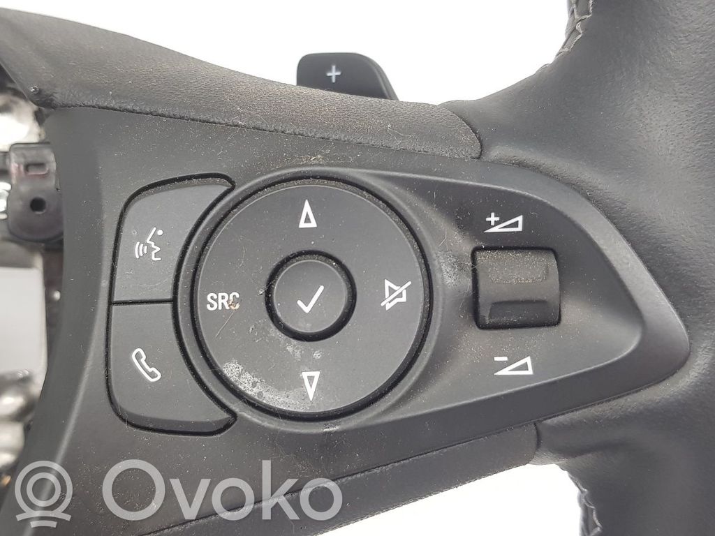 Opel Corsa F Ohjauspyörä 