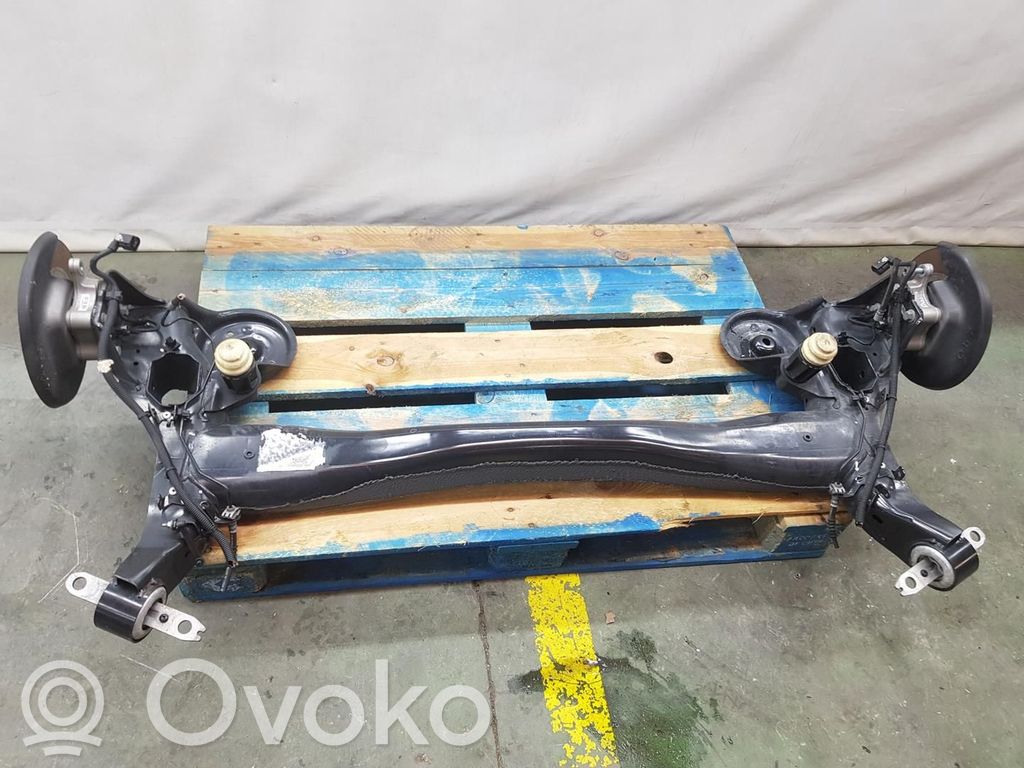 Belka osi tylnej   98274211,98274211
