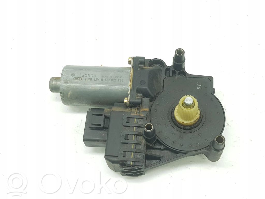 Audi A4 S4 B5 8D Rear door window regulator motor 