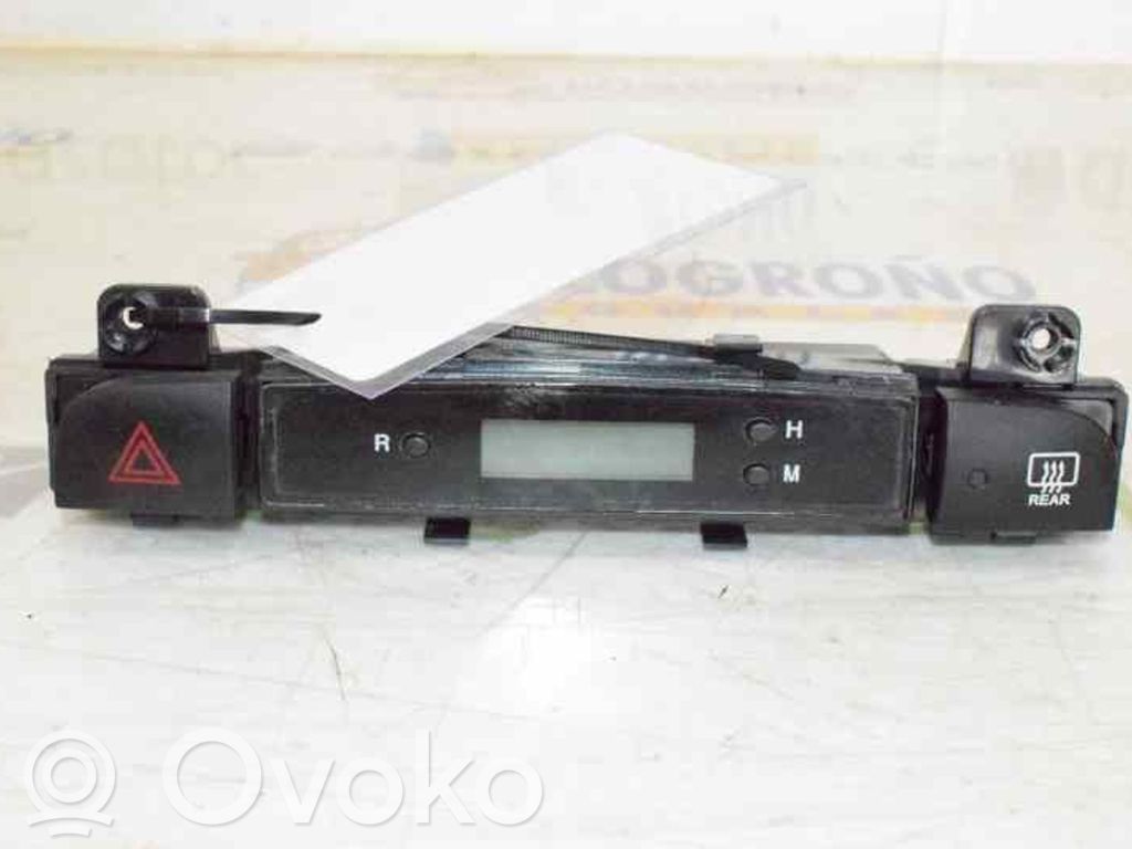 Hyundai Accent Other switches/knobs/shifts 