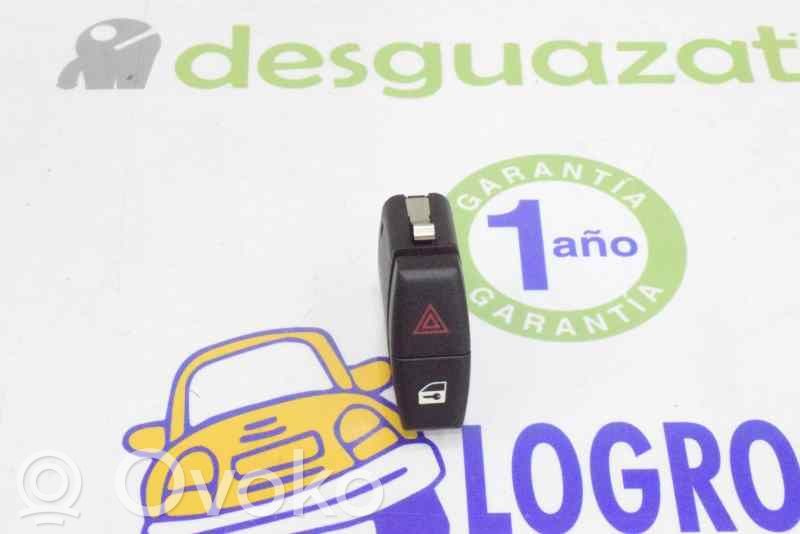Botón interruptor de luz de peligro   61316919506,61316919506