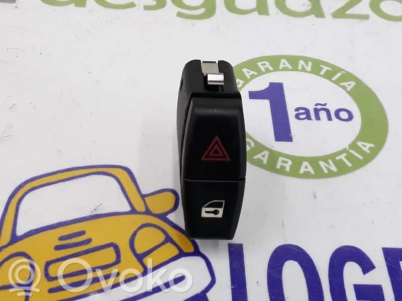 BMW X1 E84 Interruttore luci di emergenza