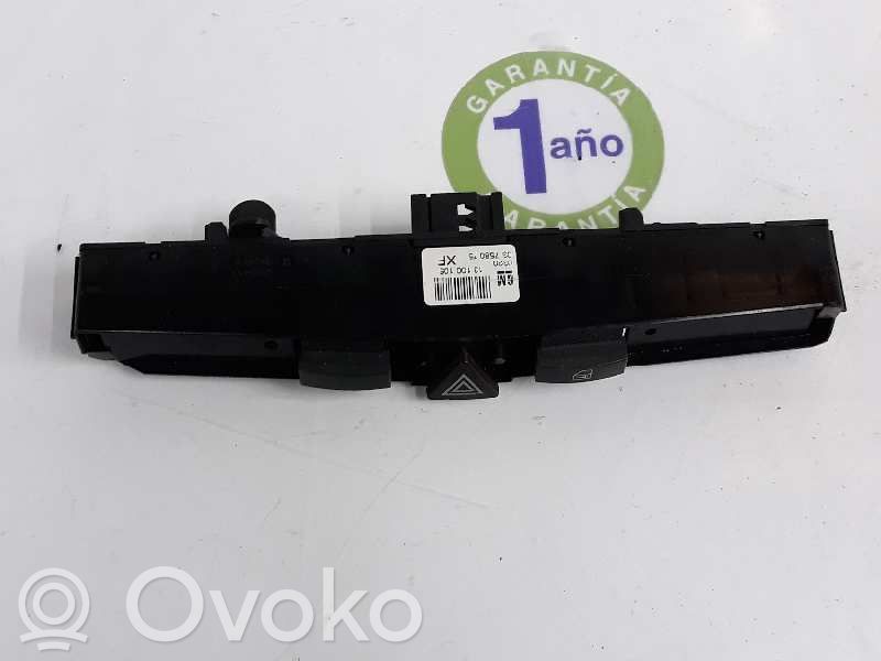 Opel Zafira B Otros interruptores/perillas/selectores 