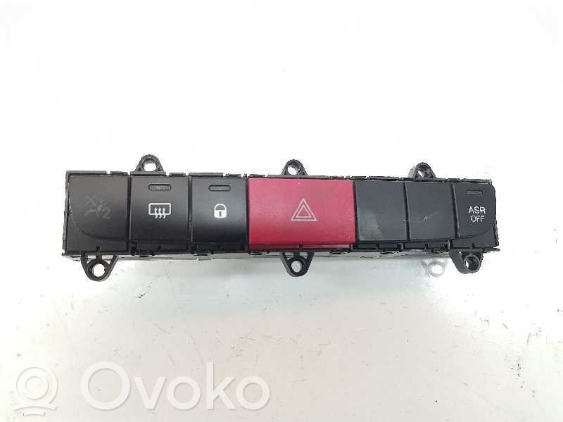 Citroen Jumper Interruttore luci di emergenza