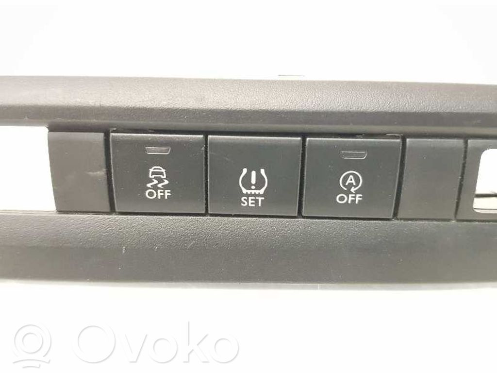 Peugeot Expert Otros interruptores/perillas/selectores 