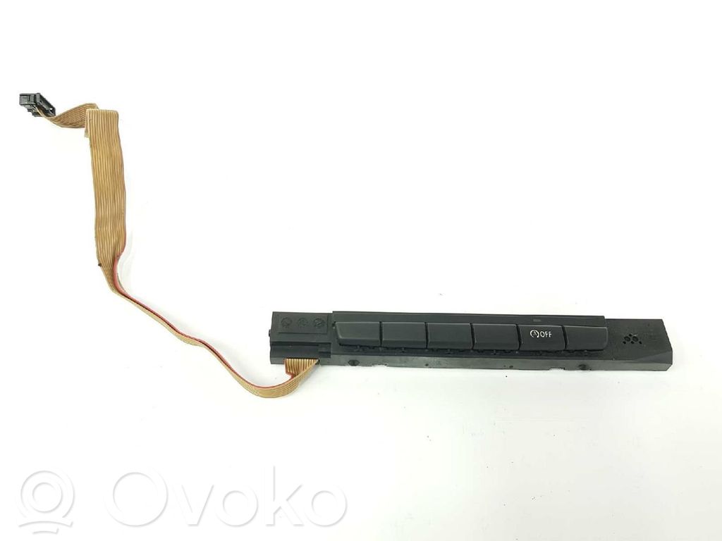 BMW 1 E81 E87 Otros interruptores/perillas/selectores 