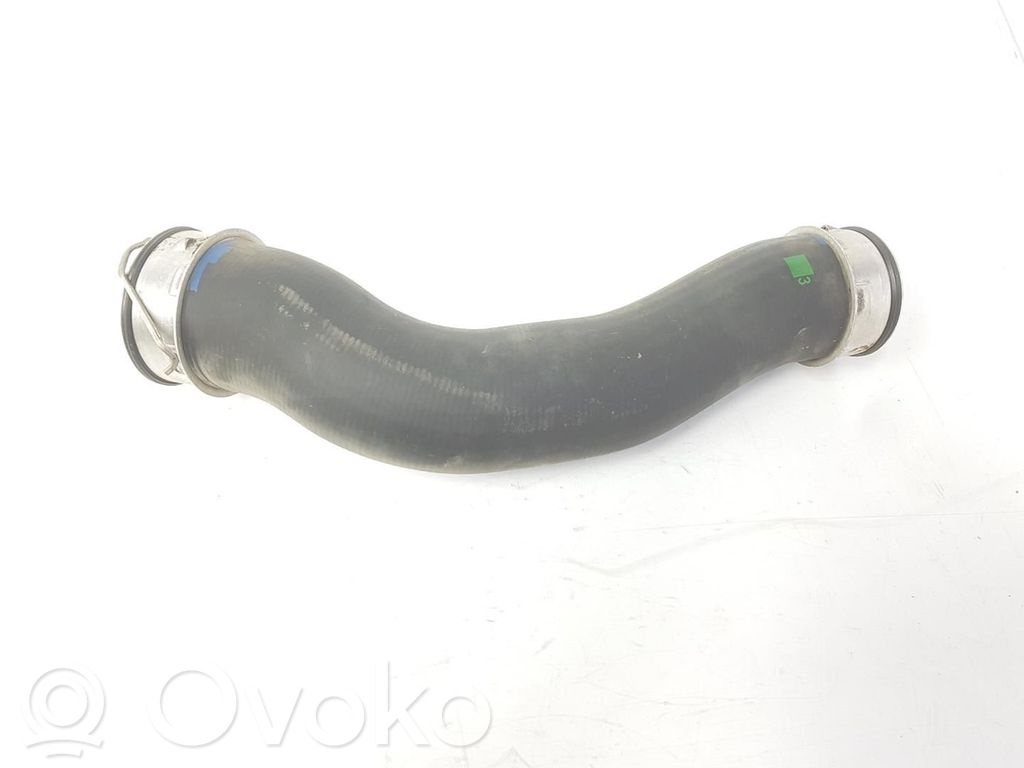 Furtun/conductă intercooler   1K0145834BD,1K0145834BD