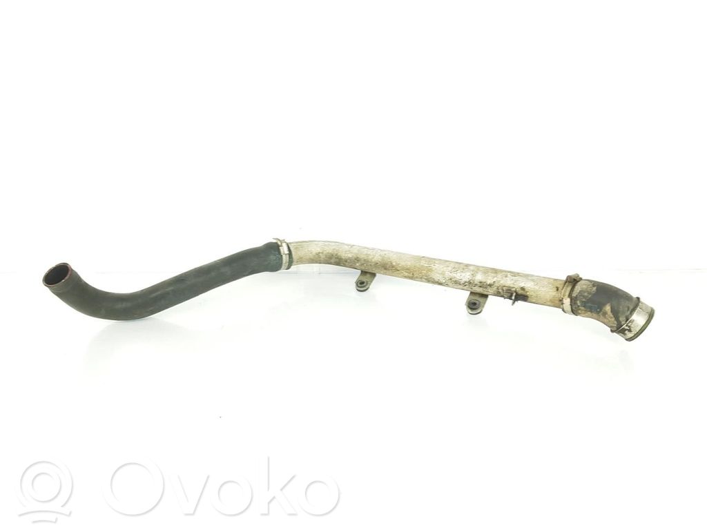 Volkswagen Touareg I Furtun/conductă intercooler 