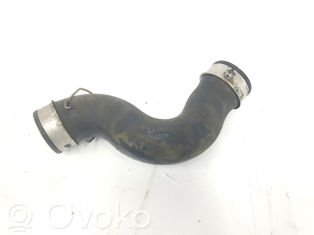 Audi A3 S3 A3 Sportback 8P Tubo flessibile intercooler