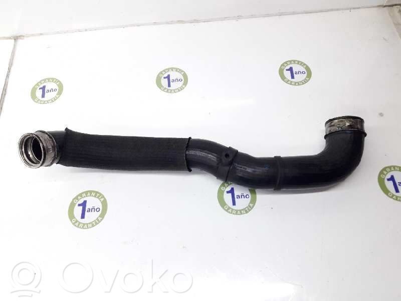Volkswagen Touareg I Furtun/conductă intercooler 